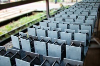 Закладные изделия Завод изготавливает из стали высокого качества